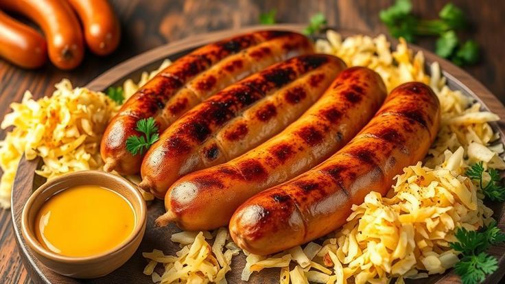 ไส้กรอก เวียนนา (Wiener Würstchen): เรื่องราวและวิธีการชิม